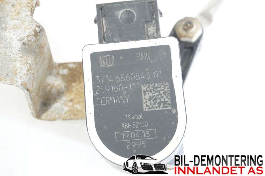 Sensor nivå til BMW 3-Serie 2012-2018 (F30/F31/F34) (F30/F31/F34) (BMW|37 14 6 870 000|3714 6860843 01)