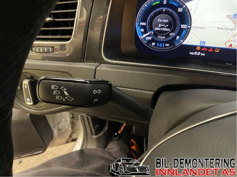 Bryter combi til VW e-Golf 2017-2020 (Fase 2)  (VOLKSWAGEN|5Q1 953 507 M|)