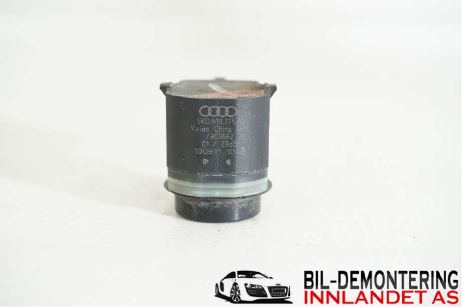 Parkeringssensor bak til Škoda Octavia 2009-2013 (Type II, Fase 2)  (SKODA|5KD919275|100911 1049|5KD.919.275.A)