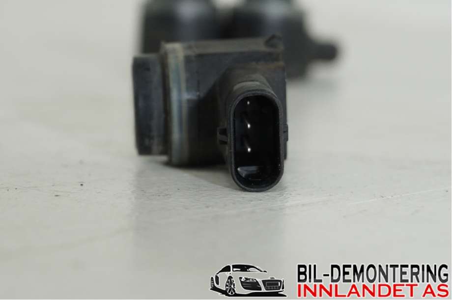 Parkeringssensor bak til Škoda Octavia 2009-2013 (Type II, Fase 2)  (SKODA|5KD919275|100911 1047|5KD.919.275.A)