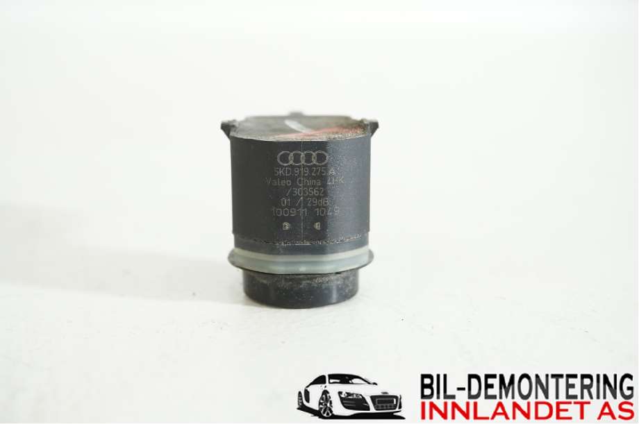 Parkeringssensor bak til Škoda Octavia 2009-2013 (Type II, Fase 2)  (SKODA|5KD919275|100911 1049|5KD.919.275.A)