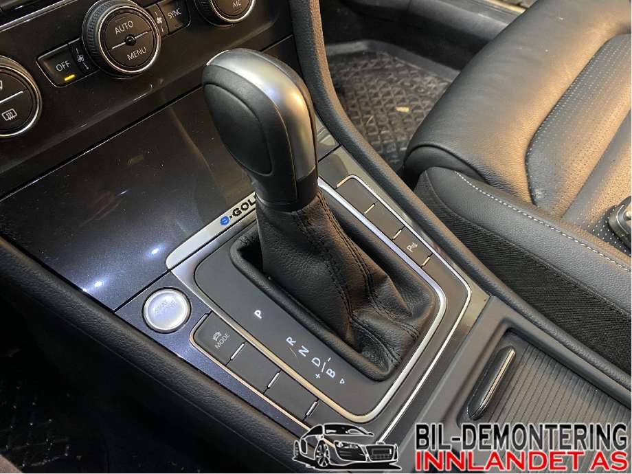 Girstang/girvelger automat til VW e-Golf, 2017-2020 (Fase 2)  (VOLKSWAGEN|5QE 713 025 AE)