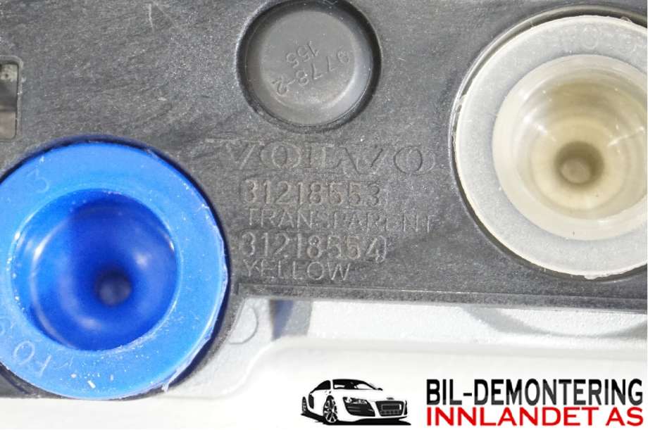 Bakluke/bakdør håndtak til Volvo XC70 2014-2016 (Type II, Fase 2) (VOLVO|31218553|)