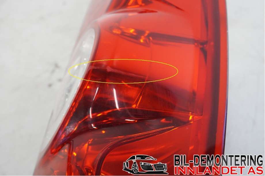Baklykt venstre til Opel Combo D 2012-2018  (OPEL|95513787|02058099900010|00519248460)