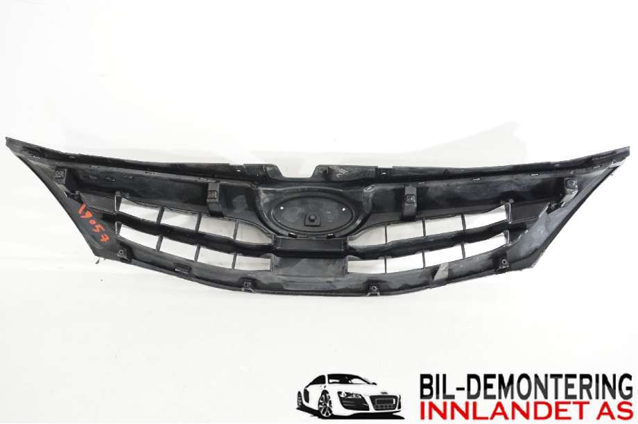 Grill til Subaru Impreza 2008-2012 (Type III)  (SUBARU|91121FG070|)