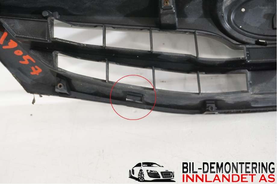 Grill til Subaru Impreza 2008-2012 (Type III)  (SUBARU|91121FG070|)