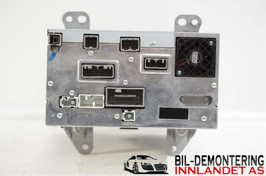 Bilstereo til Honda CR-V 2007-2012 (Type III)  (HONDA|39540SWAE05|BB730PO|39540-SWA-E050-M1)
