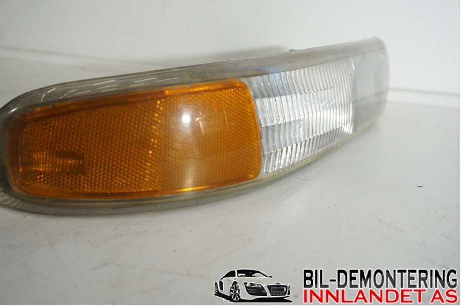 Blinklykt venstre til Chevrolet Suburban 2002-2006  (CHEVROLET|332-1678L-US|)