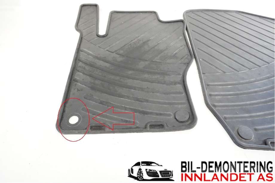 Innredning diverse til Mercedes ML 2011-2015 (Fase 1) (W166) (W166) (MERCEDES|B66680188)