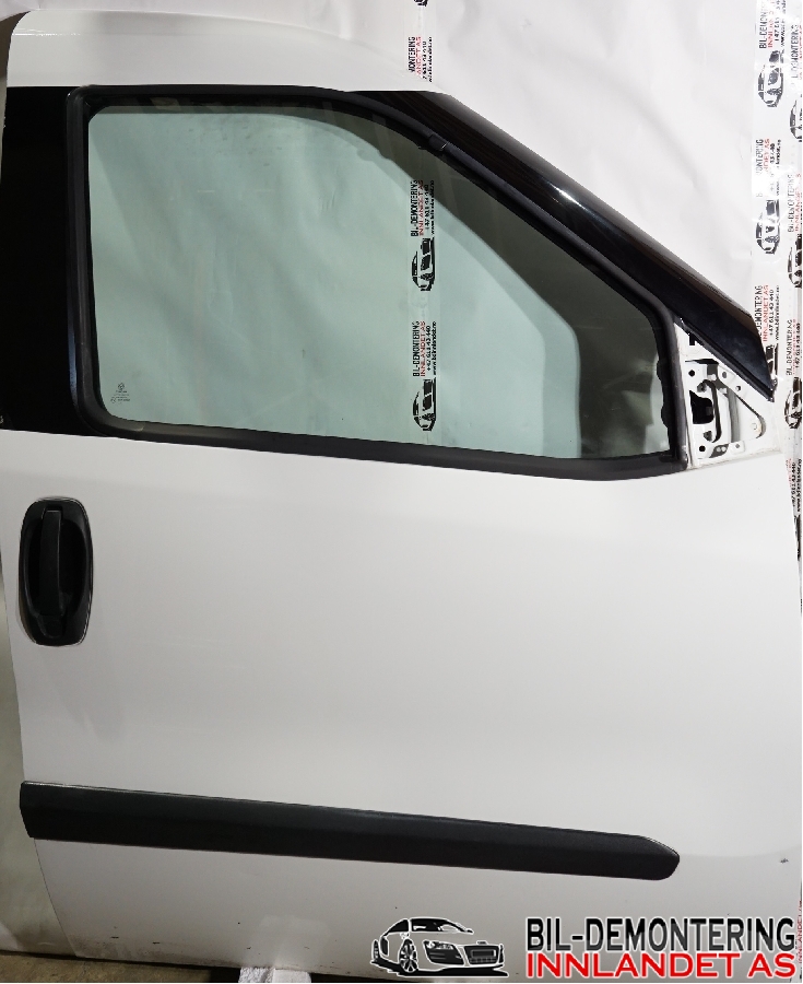 Dør høyre 2dørs til Opel Combo D, 2012-2018 (OPEL|95509347)