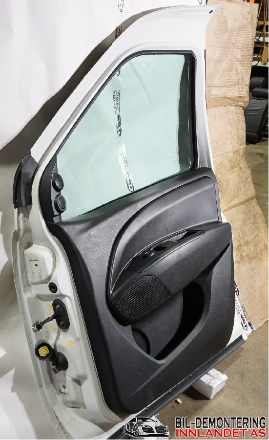 Dør høyre 2dørs til Opel Combo D 2012-2018 (OPEL|95509347|)