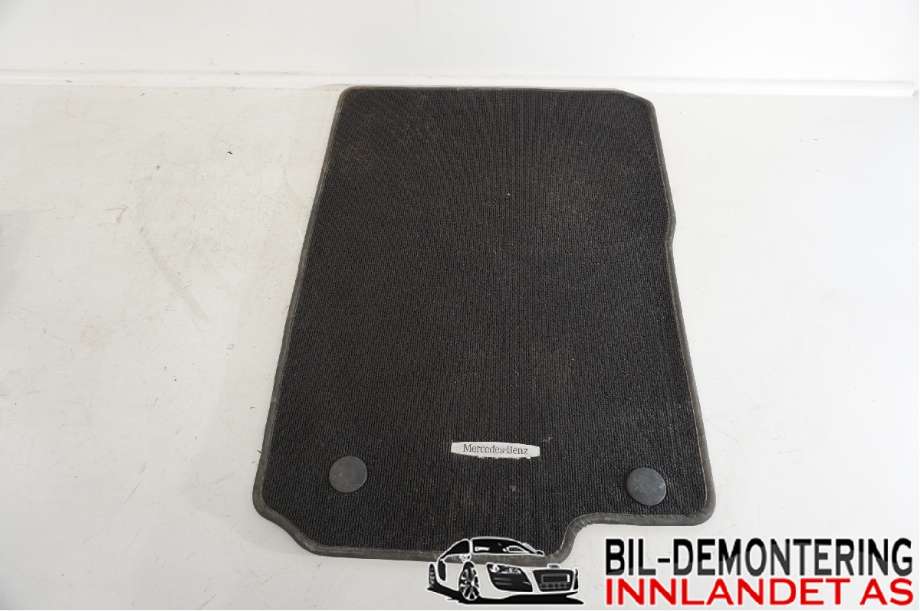 Innredning diverse til Mercedes ML 2011-2015 (Fase 1) (W166) (W166) (MERCEDES|A 166 680 04 48|A1666800448|)