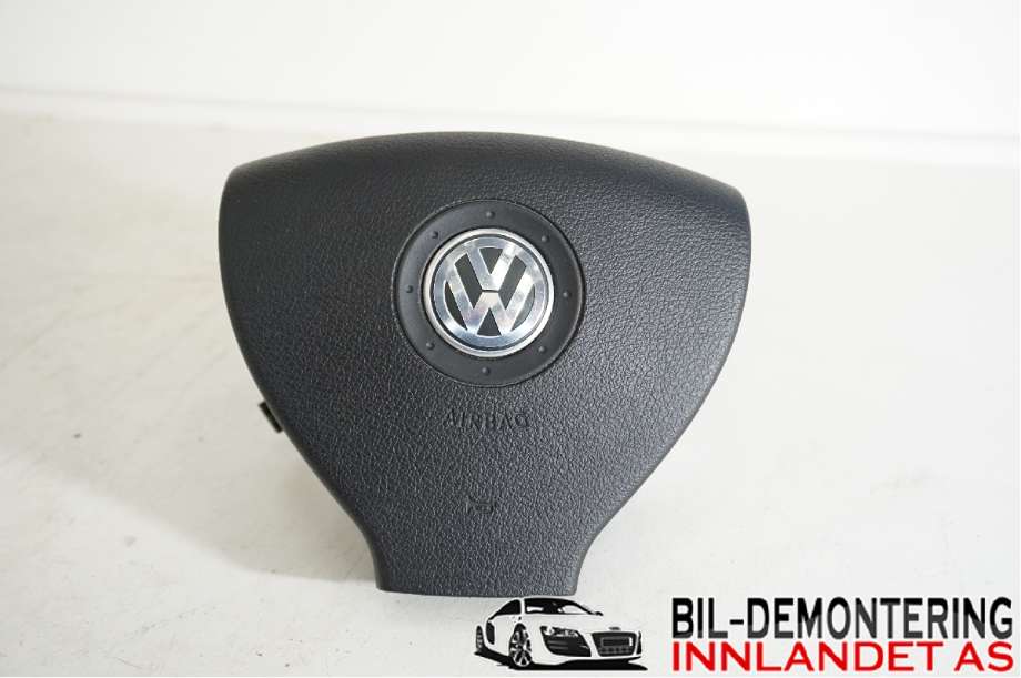Airbag rattpute til VW Tiguan, 2007-2011 (Type I, Fase 1)  (VOLKSWAGEN|1K0 880 201 CB)