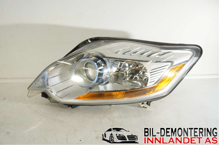 Frontlykt venstre halogen til Ford Kuga, 2008-2012 (Type I)  (FORD|8V41-13006-AE)