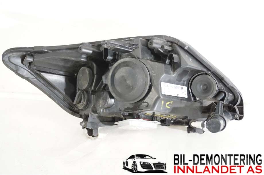 Frontlykt venstre halogen til Ford Kuga 2008-2012 (Type I) (FORD|8V41-13006-AE||8V41-13D155-AA)