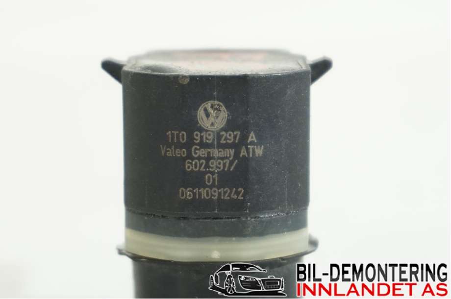 Parkeringssensor foran til VW Tiguan 2007-2011 (Type I, Fase 1) (VOLKSWAGEN|1T0 919 297 A||1T0919297A)