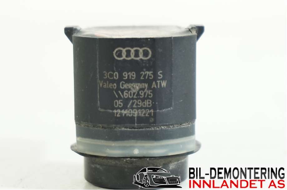 Parkeringssensor foran til VW Tiguan 2007-2011 (Type I, Fase 1)  (VOLKSWAGEN|4H0 919 275||3C0919275S)