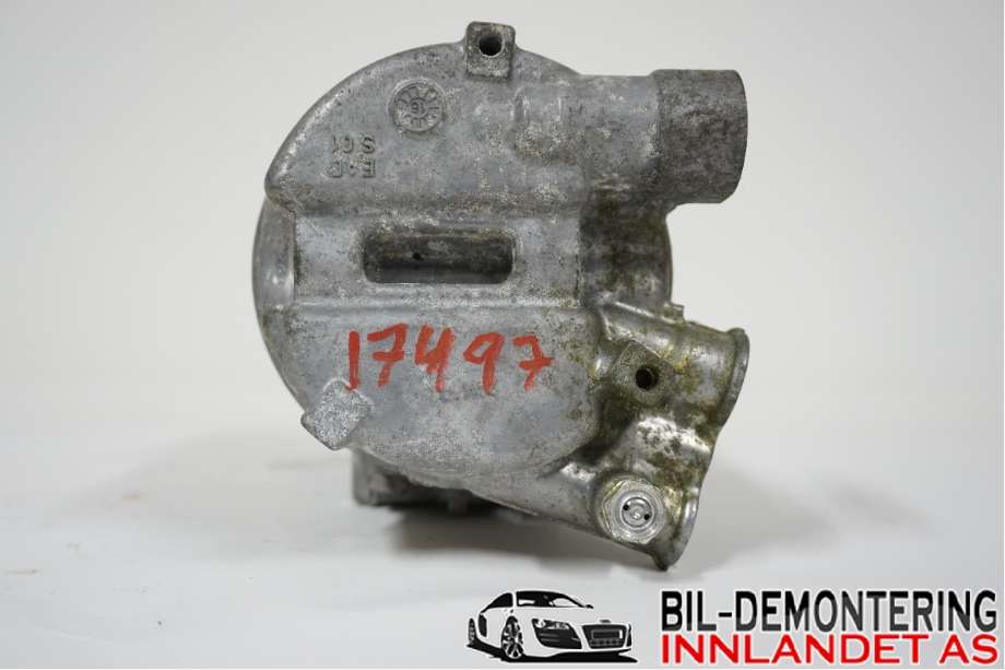 Aircondition kompressor til Opel Astra K 2015-->> (OPEL|39069800|13367372|090761046B4)