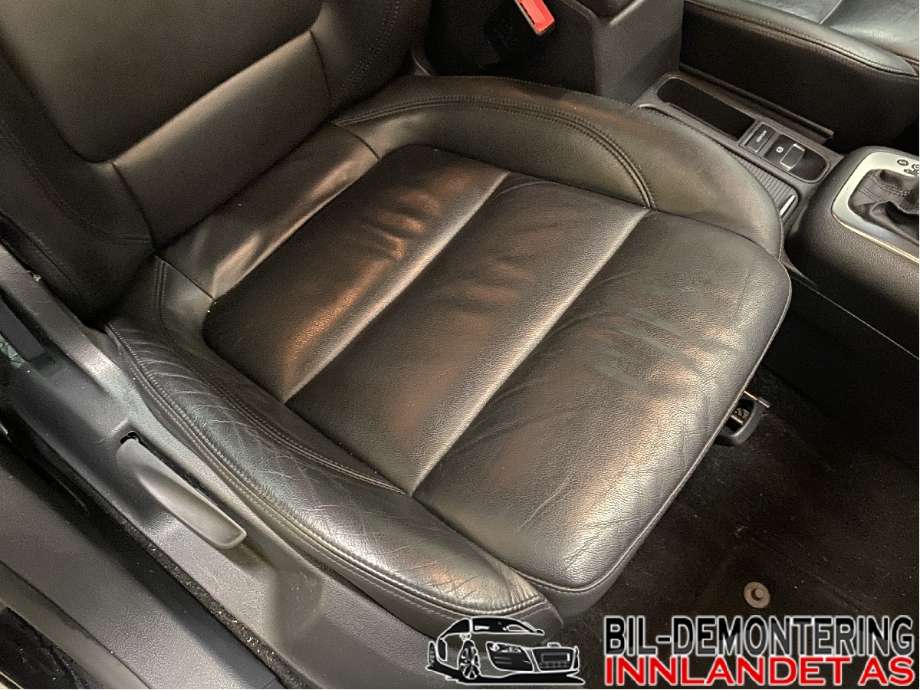 Sete foran høyre til VW Tiguan 2007-2011 (Type I, Fase 1) (VOLKSWAGEN|)