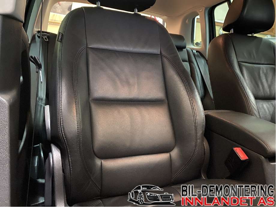 Sete foran høyre til VW Tiguan 2007-2011 (Type I, Fase 1) (VOLKSWAGEN|)