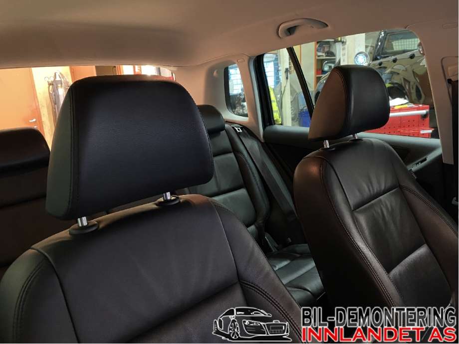 Sete foran høyre til VW Tiguan 2007-2011 (Type I, Fase 1) (VOLKSWAGEN|)