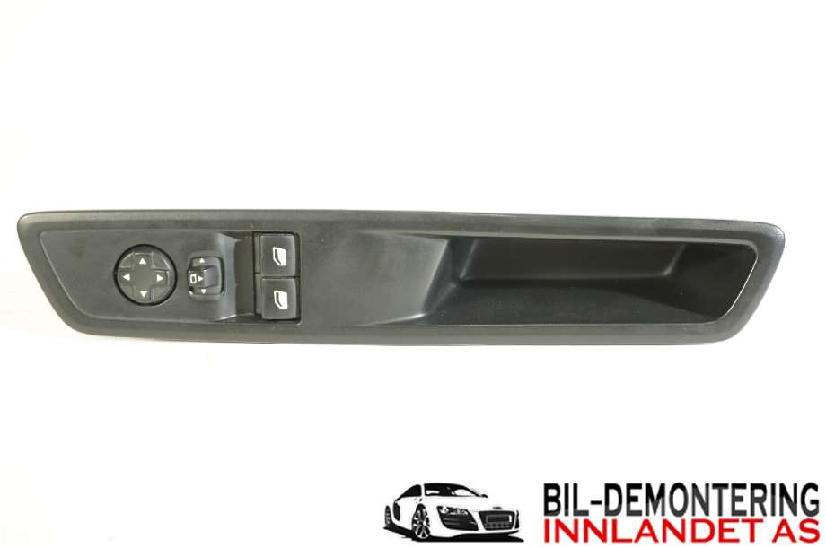Bryter ruteheis til Toyota Proace 2016-->> (Type II)  (|96784561ZD|98144415ZD)