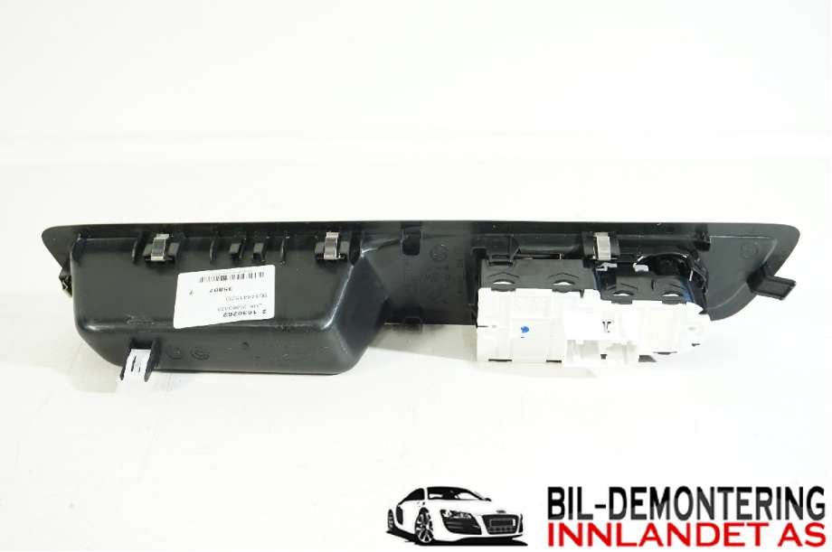Bryter ruteheis til Toyota Proace 2016-->> (Type II)  (|96784561ZD|98144415ZD)