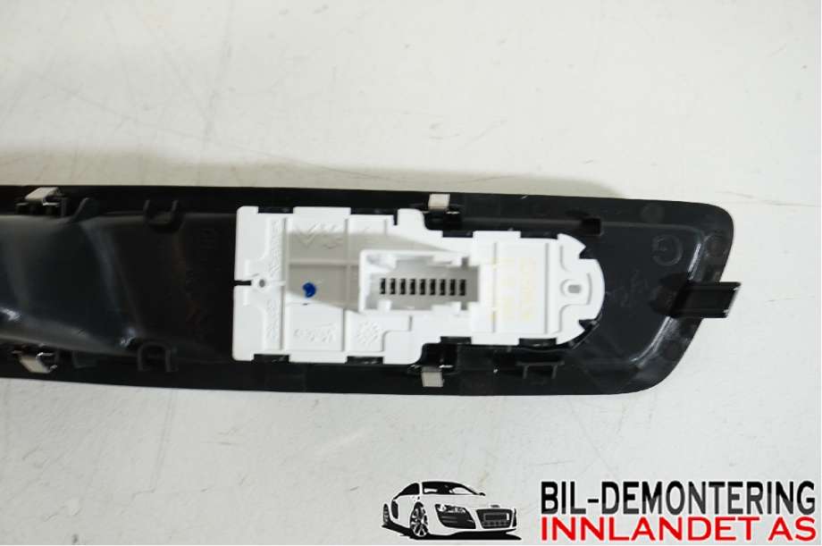 Bryter ruteheis til Toyota Proace 2016-->> (Type II)  (|96784561ZD|98144415ZD)