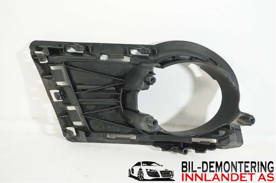 Grill venstre til VW Tiguan 2007-2011 (Type I, Fase 1) (VOLKSWAGEN|5N0 853 665 A|5N0 853 665 A 9B9|5N0853665A)