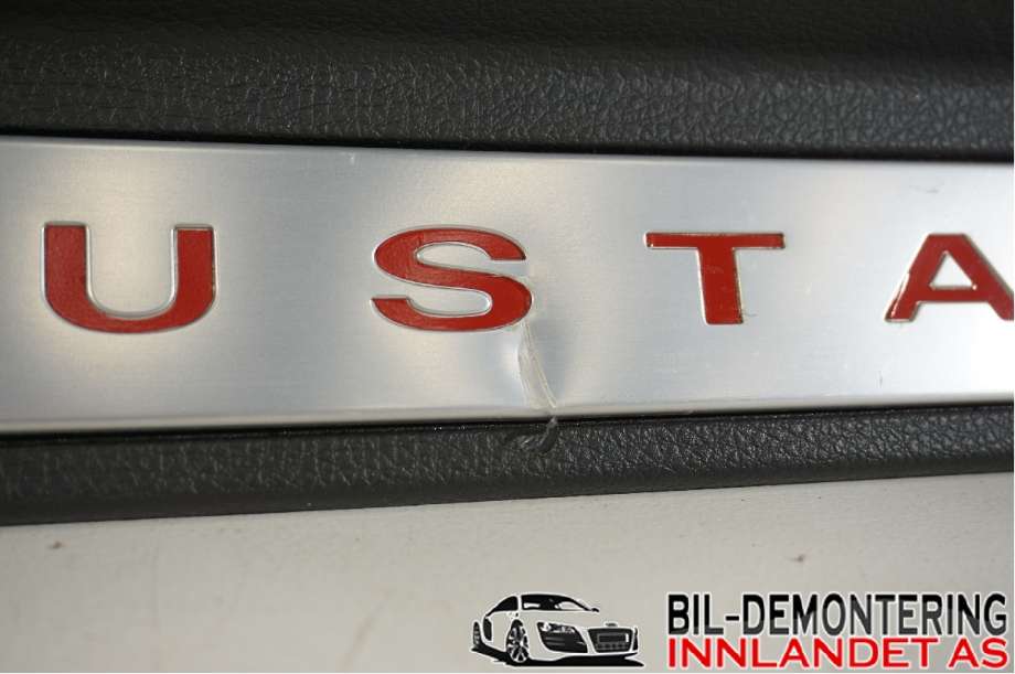 Diverse deler til Ford Mustang 2005-2014 (FORD (US)||4R33-6313200-BLW)