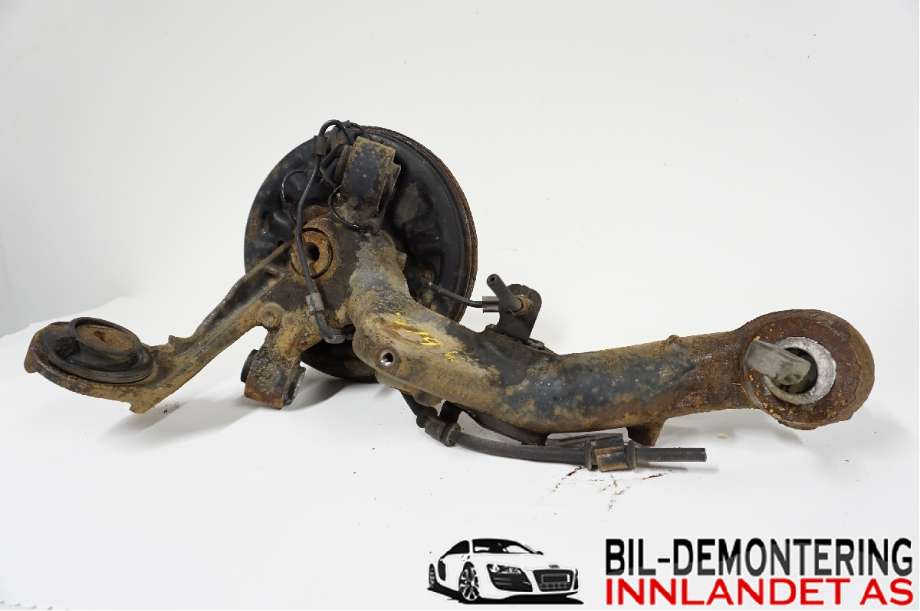 Hjulspindel venstre bak til Opel Combo D 2012-2018  (OPEL|95520853|95515360|)