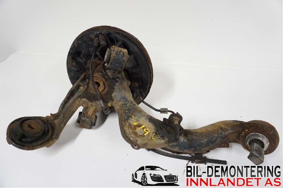 Hjulspindel venstre bak til Opel Combo D 2012-2018  (OPEL|95520853|95515360|)