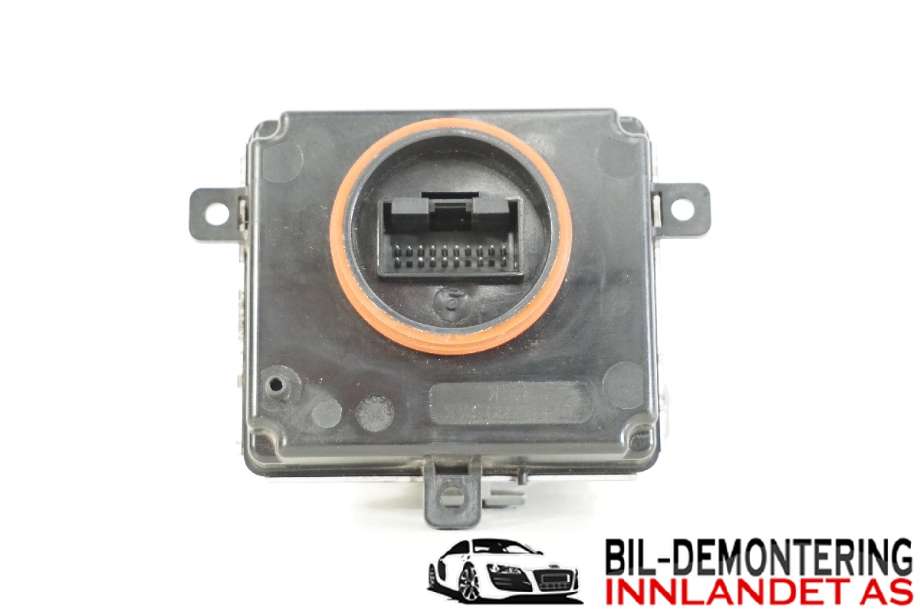 Styreenhet xenon/ballast til Škoda Superb 2008-2015 (Type II)  (SKODA|4G0 907 697 F|)