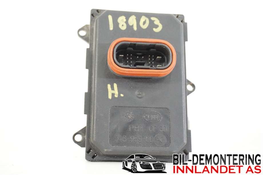 Styreenhet xenon/ballast til Škoda Superb 2008-2015 (Type II)  (SKODA|8U0 941 329|)