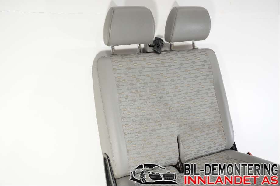 Sete foran høyre til VW Transporter / Caravelle 2009-2015 (Fase 2) (T5) (T5) (VOLKSWAGEN|7E1 881 681 A||7H0 881 375 F)