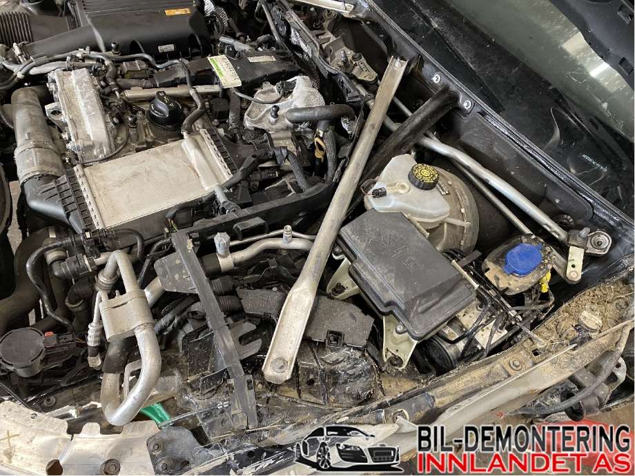 Bremsepumpe hoved til Mercedes C-Klasse, 2018-2021 (Fase 2) (W205) (W205) (MERCEDES|A 205 430 00 01)