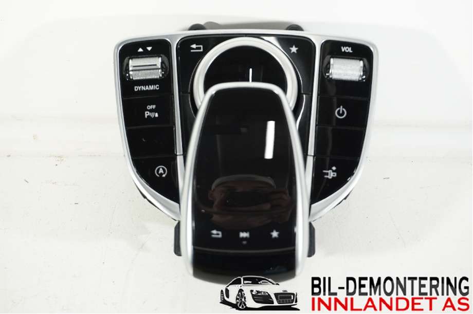 Bilstereo diverse til Mercedes C-Klasse, 2018-2021 (Fase 2) (W205) (W205) (MERCEDES|A 205 900 59 15)