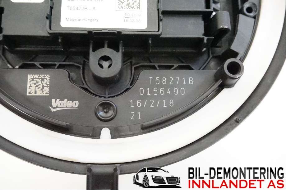 Varmeapparat motor til Mercedes C-Klasse 2018-2021 (Fase 2) (W205) (W205) (MERCEDES|A 099 906 20 03|)