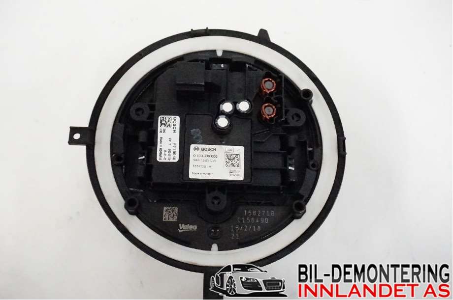 Varmeapparat motor til Mercedes C-Klasse 2018-2021 (Fase 2) (W205) (W205) (MERCEDES|A 099 906 20 03|)