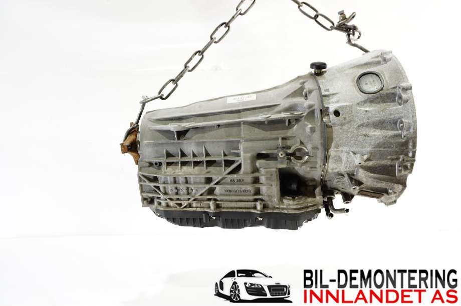 Girkasse automat til Mercedes C-Klasse 2018-2021 (Fase 2) (W205) (W205) (MERCEDES|A 725 270 52 13|)