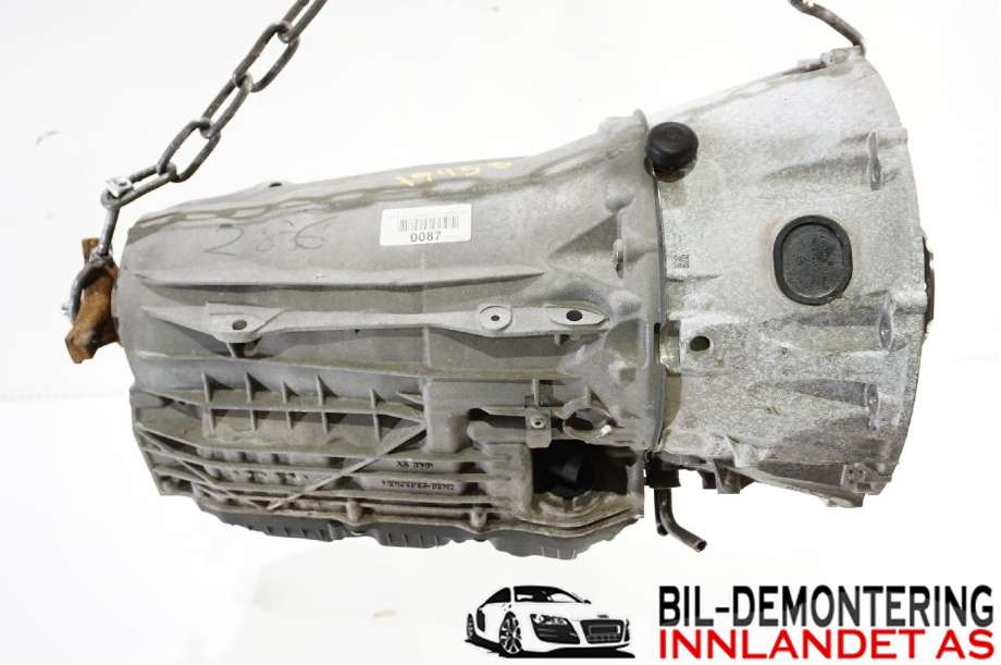 Girkasse automat til Mercedes C-Klasse 2018-2021 (Fase 2) (W205) (W205) (MERCEDES|A 725 270 52 13|)
