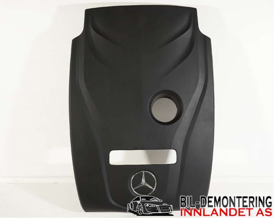 Motordeksel over motor til Mercedes C-Klasse, 2018-2021 (Fase 2) (W205) (W205) (MERCEDES|A 274 010 67 07)