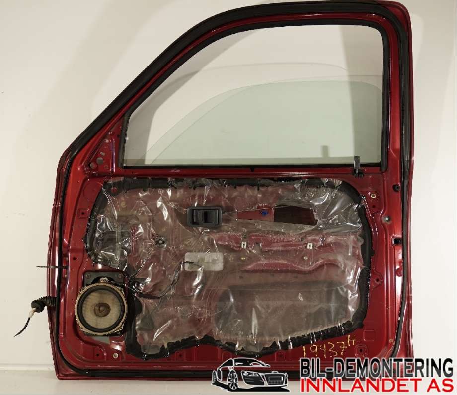 Dør høyre 2dørs til Toyota Hilux 1998-2001 (TOYOTA|6700135550|)