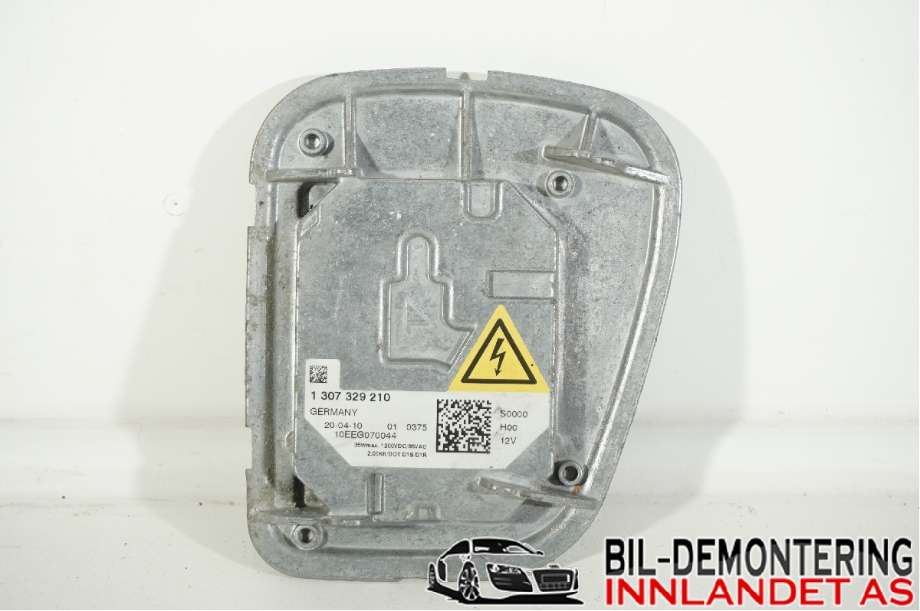 Styreenhet xenon/ballast til Volvo V50, 2007-2012 (Fase 2) (VOLVO|31214563)