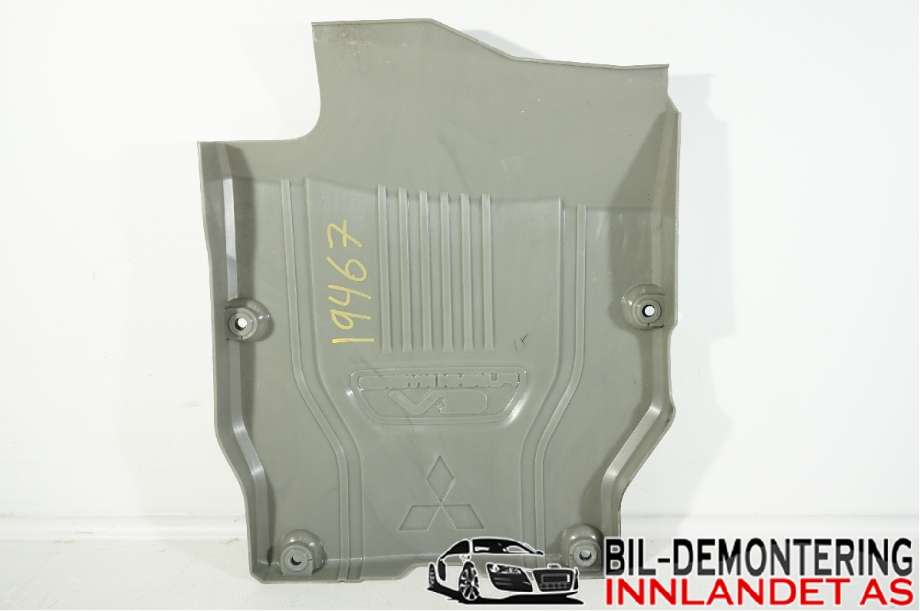 Motordeksel over motor til Mitsubishi Outlander 2012-2015 (Type III, Fase 1) (MITSUBISHI|9499D992|)