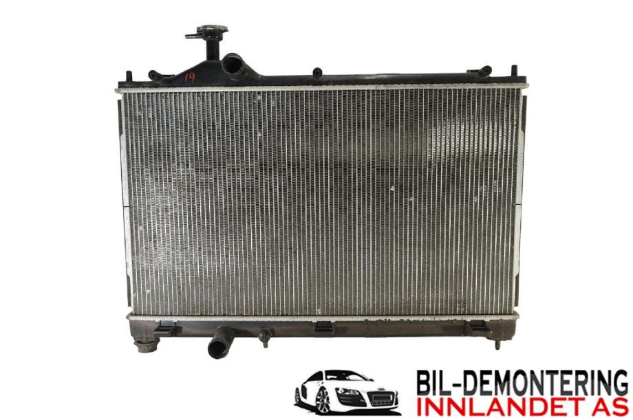 Radiator (automat gir) til Mitsubishi Outlander 2012-2015 (Type III, Fase 1) (MITSUBISHI|1350A825|)