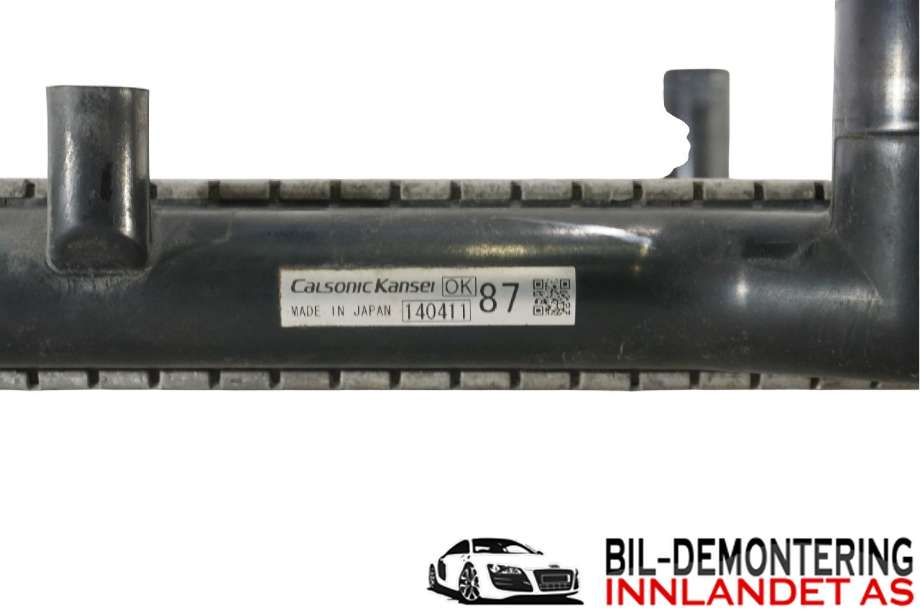 Radiator (automat gir) til Mitsubishi Outlander 2012-2015 (Type III, Fase 1) (MITSUBISHI|1350A825|)