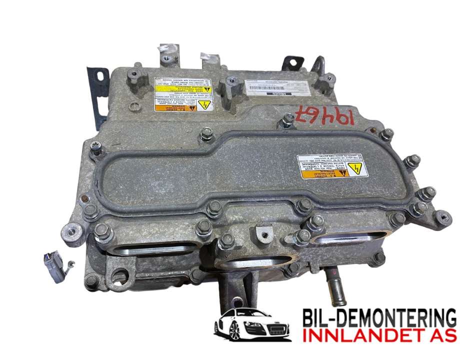 Inverter hybrid til Mitsubishi Outlander 2012-2015 (Type III, Fase 1)  (MITSUBISHI|9410A076|)