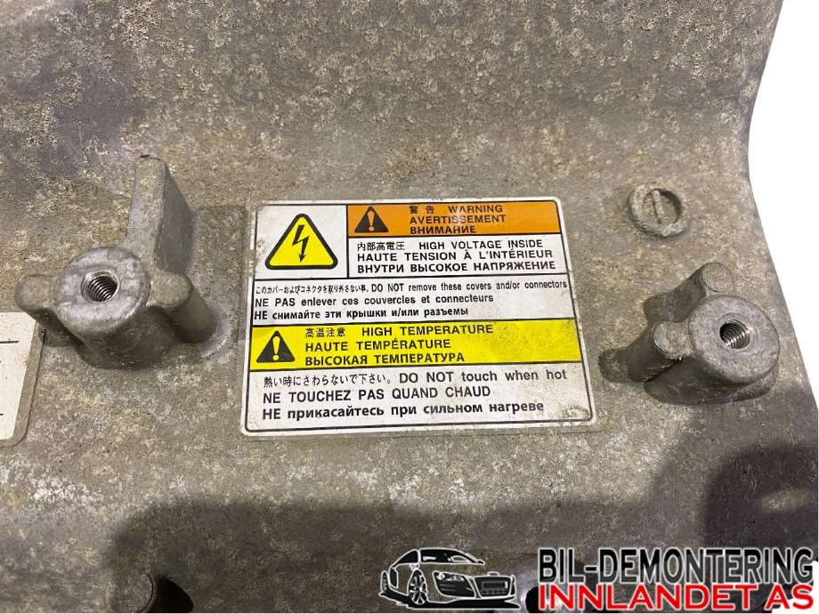 Inverter hybrid til Mitsubishi Outlander 2012-2015 (Type III, Fase 1)  (MITSUBISHI|9410A076|)