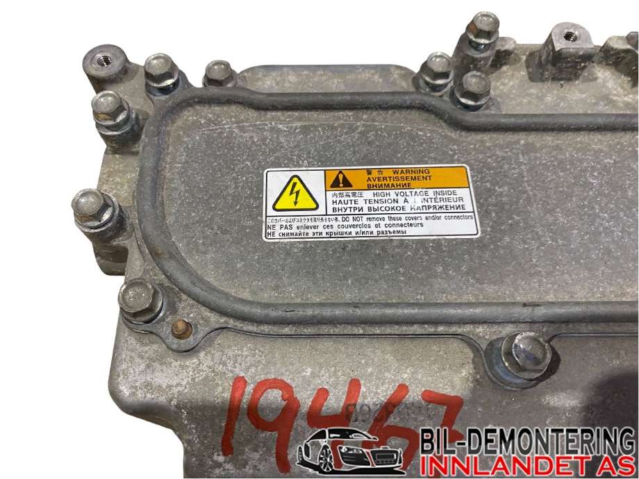 Inverter hybrid til Mitsubishi Outlander 2012-2015 (Type III, Fase 1)  (MITSUBISHI|9410A076|)
